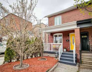 1 Eleanor Ave Oakwood Village, Toronto 3 beds 2 baths 1 garage $1.1M
