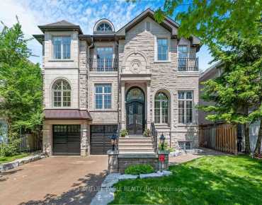 288 Parkview Ave N <a href='https://luckyalan.com/community.php?community=Toronto:Willowdale East'>Willowdale East, Toronto</a> 4 beds 7 baths 2 garage $4.44M
