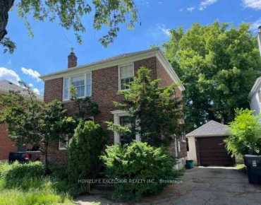 205 Parkview Ave <a href='https://luckyalan.com/community.php?community=Toronto:Willowdale East'>Willowdale East, Toronto</a> 3 beds 2 baths 1 garage $2.04M
