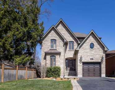 1159 Alexandra Ave Lakeview, Mississauga 4 beds 5 baths 2 garage $2.35M
