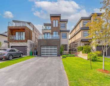 685 Montbeck Cres Lakeview, Mississauga 4 beds 5 baths 2 garage $2.6M

