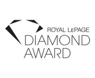 Diamond Award Alan Zheng Toronto Real Estate Agent