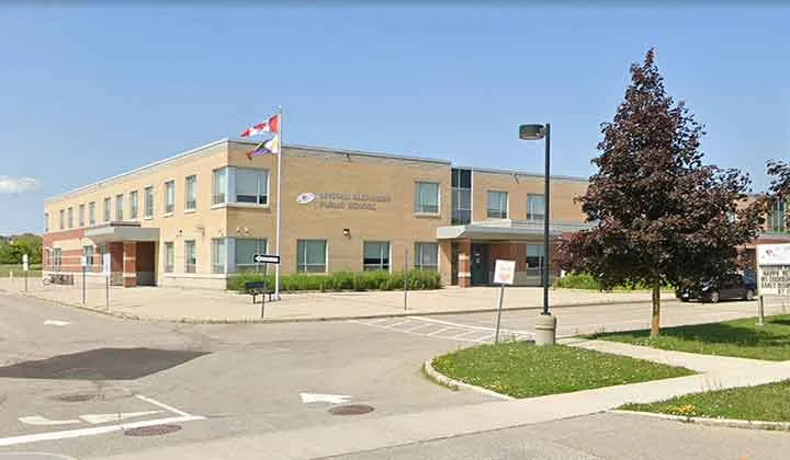 Markham school zone homes for sale and school information