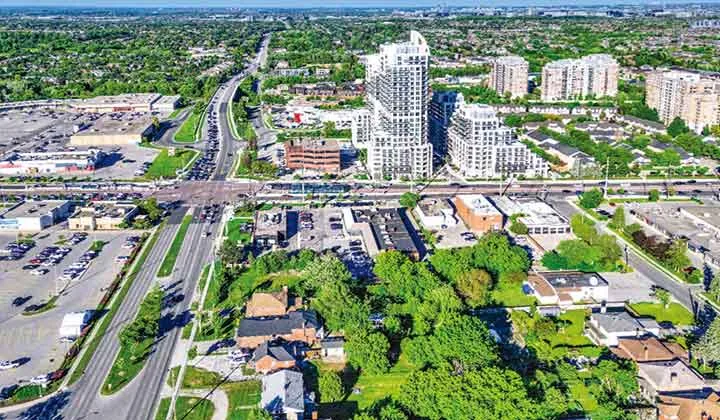 Richmond Hill Real Estate Listings and Market Opportunities