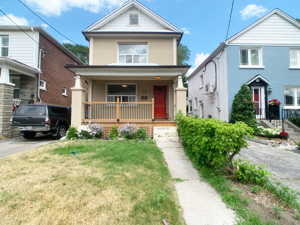 28 Mahoney Ave North York Detached Home