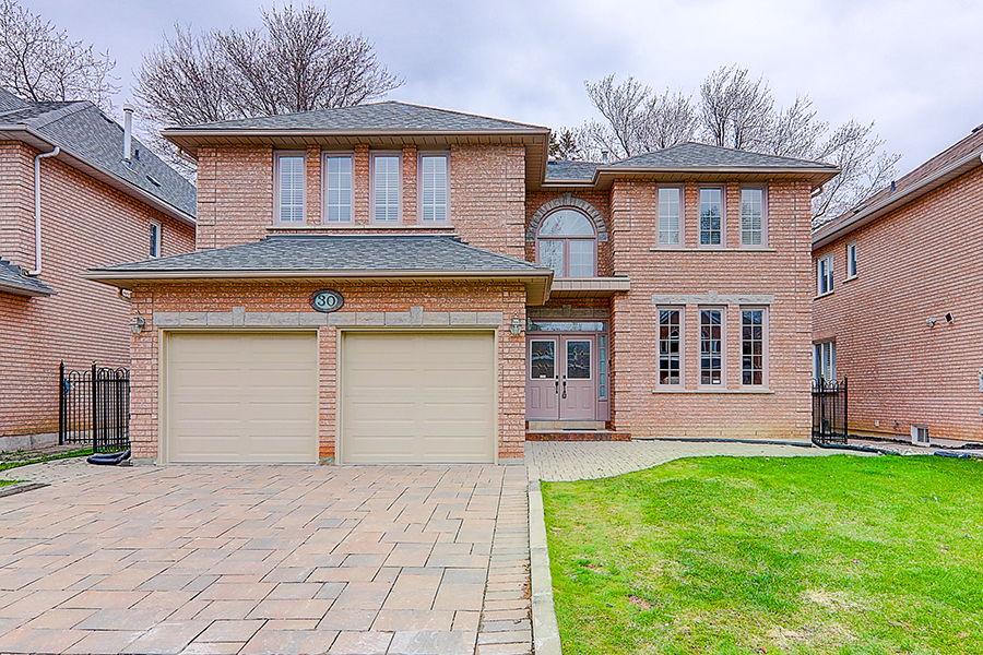 30 Pathlane Road Richmond Hill - Double Detached House For Sale