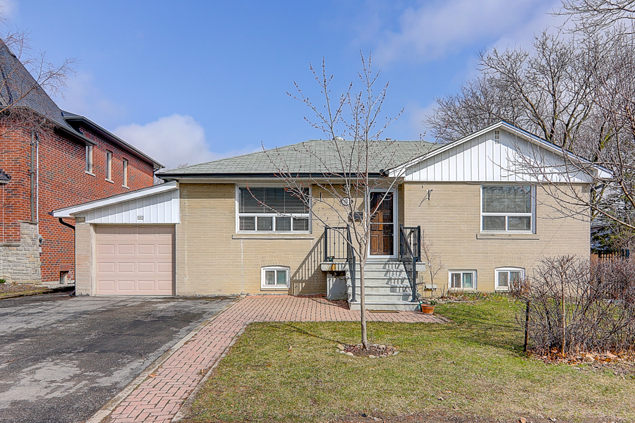 46 Verwood Ave North York多倫多北約克独立屋出售