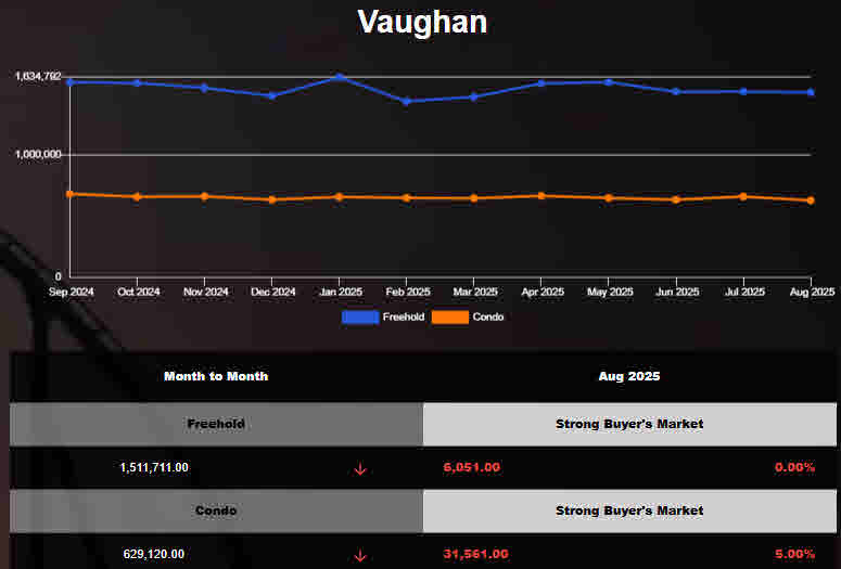 2025年7月旺市独立屋均价上涨