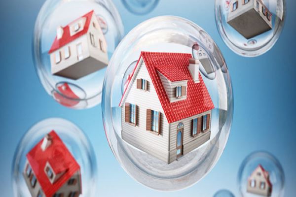 Is housing at the bubble in Toronto real estate?