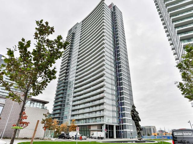 Toronto 1 Bedroom Condo For Sale: $550K - 121 Mcmahon Dr