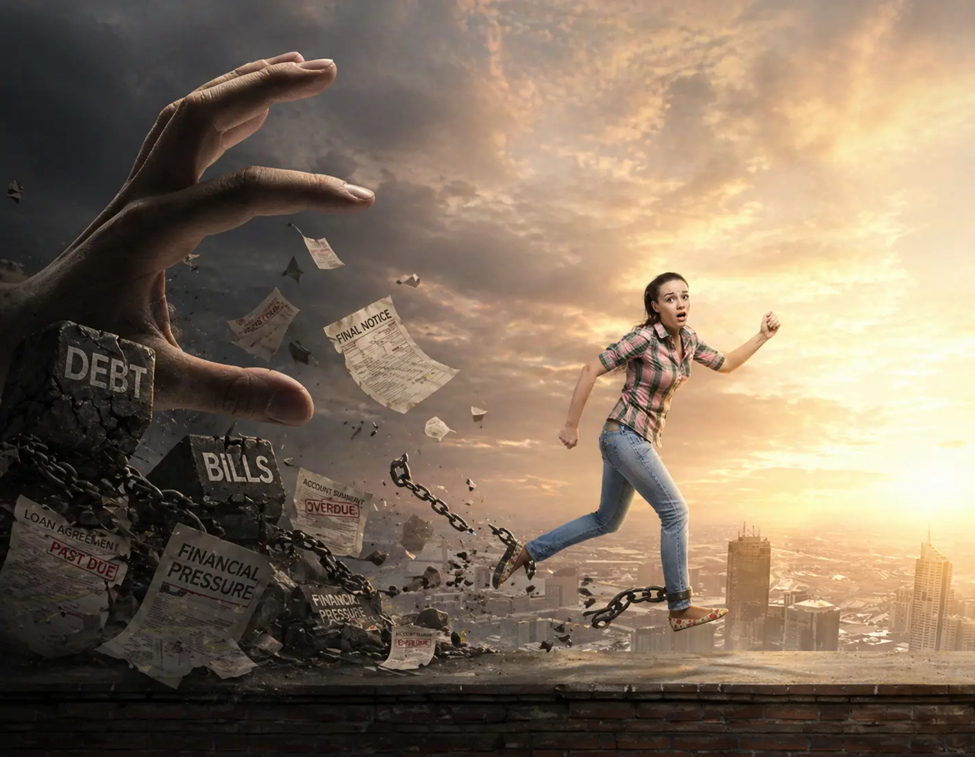 
楼花违约租赁下行与投资机会