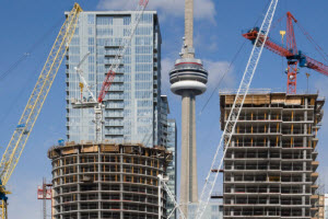 多伦多公寓正在下跌但真正的风险在三年之后