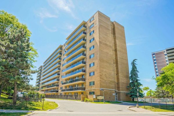 100 Dundalk Dr Toronto