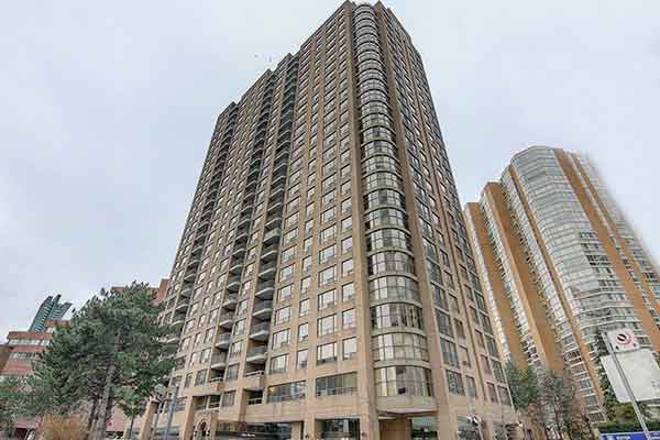 
100 Upper Madison Ave North York Toronto