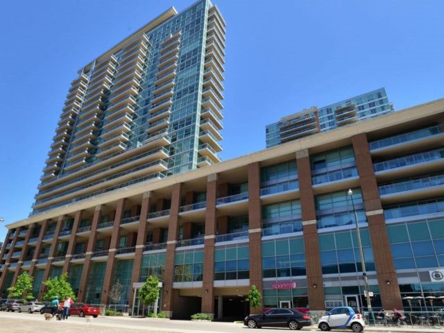 100 Western Battery Rd Toronto