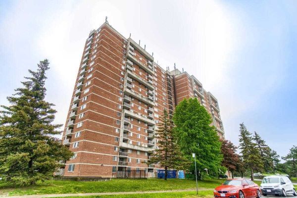 
100 Wingarden Crt Scarborough Toronto