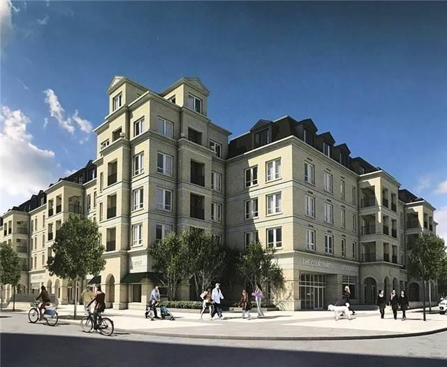 
101 Cathedral High St  Markham