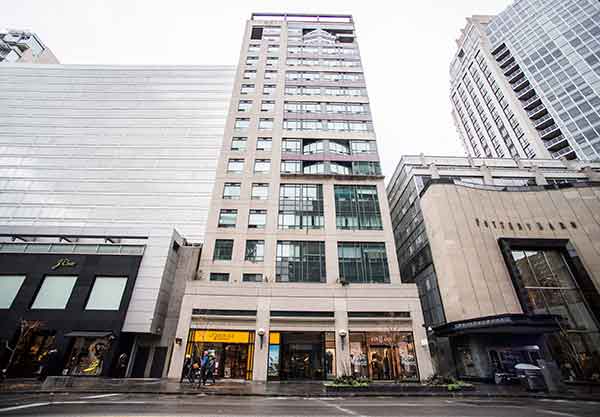 
102 Bloor St W Downtown Toronto