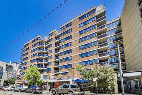 
105 Mccaul St Downtown Toronto            