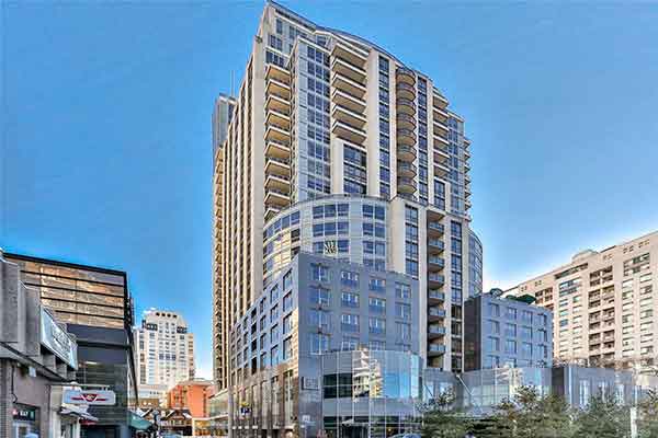 
10 Bellair St Downtown Toronto