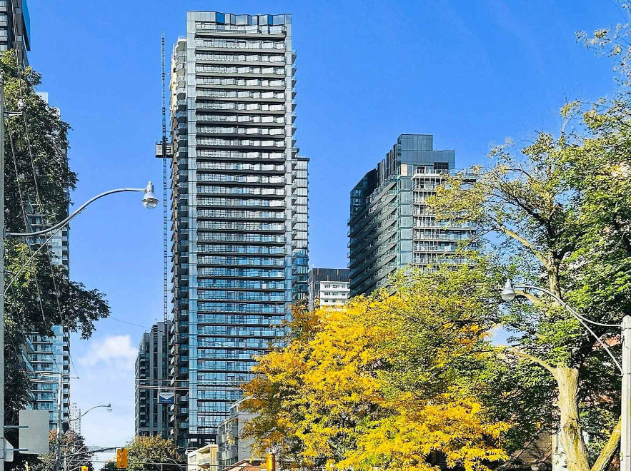 
110 Broadway Ave Midtown Toronto            