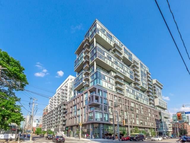 
111 Bathurst St Downtown Toronto