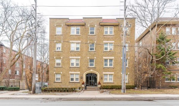 
114 Vaughan Rd Midtown Toronto