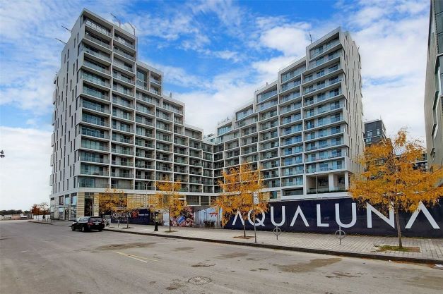 
118 Merchants' Wharf Downtown Toronto