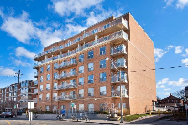 11 Christie St Toronto