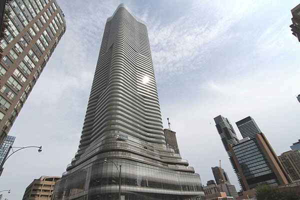 
11 Wellesley St W Downtown Toronto