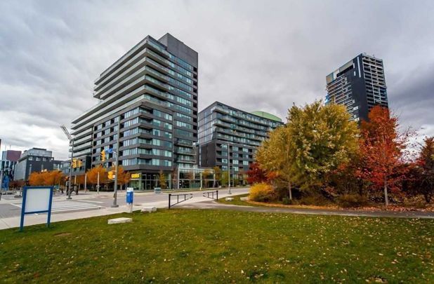 
120 Bayview Ave Downtown Toronto