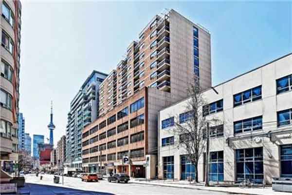 
120 St Patrick St Downtown Toronto            