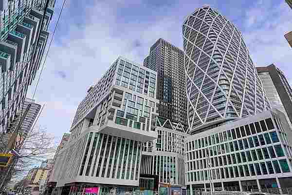 121 St Patrick St Toronto