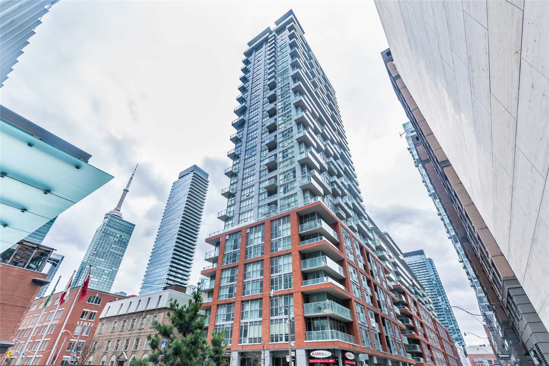 126 Simcoe St Toronto