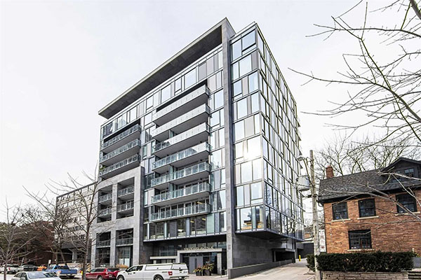 
128 Pears Ave Downtown Toronto