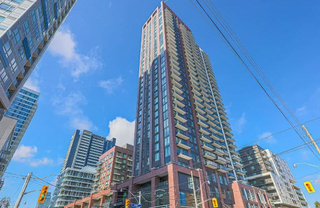 
130 River St Downtown Toronto            