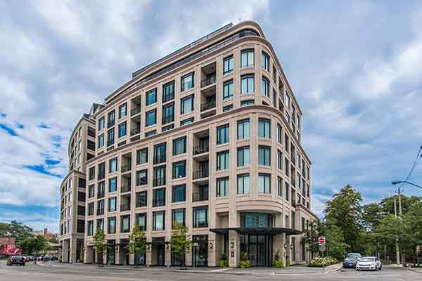 
133 Hazelton Ave Downtown Toronto            