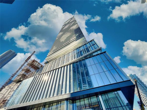 
138 Downes St Downtown Toronto            