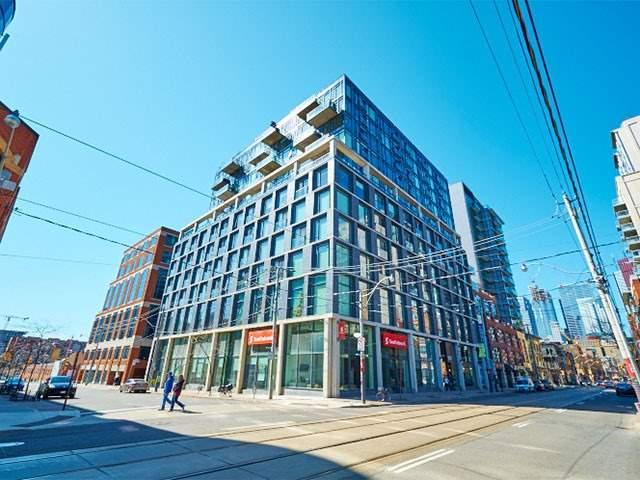 
138 Princess St Downtown Toronto