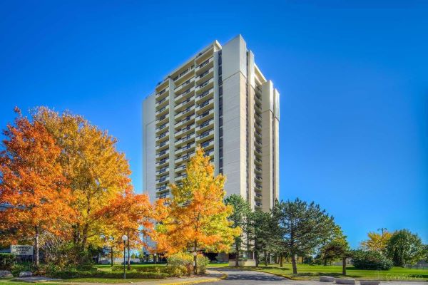 
1455 Lawrence Ave W North York Toronto            