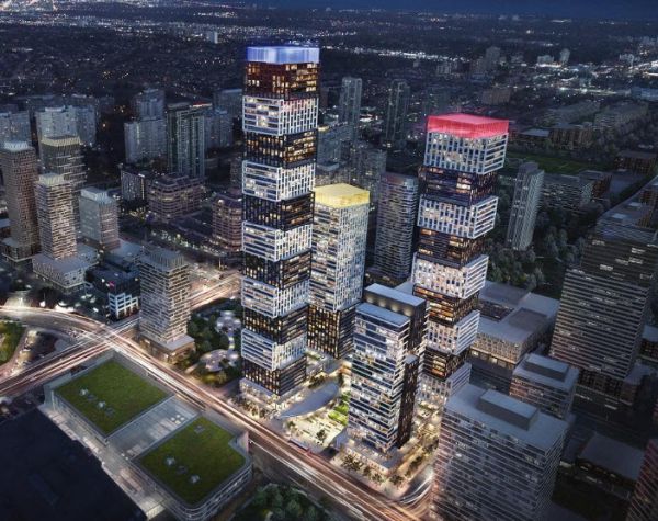 
151 City Centre Dr  Mississauga