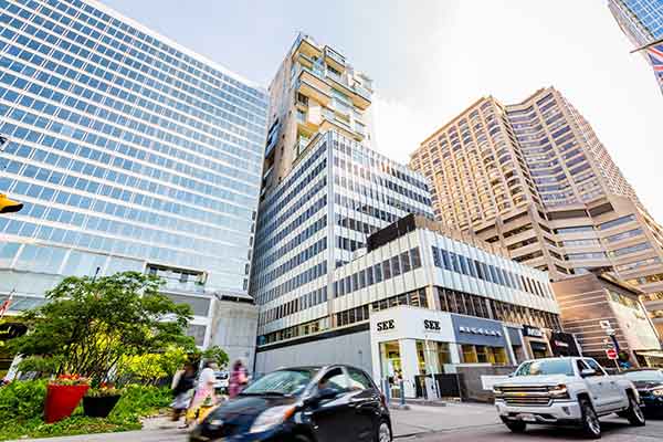 
155 Cumberland St Downtown Toronto