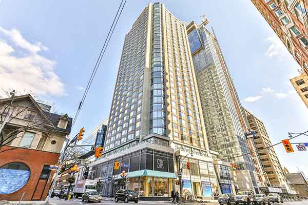 
155 Yorkville Ave Downtown Toronto