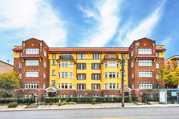 
1597 Bathurst St Midtown Toronto