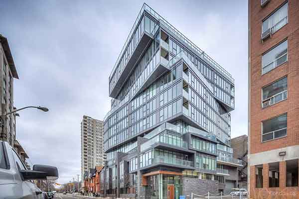 
15 Beverley St Downtown Toronto