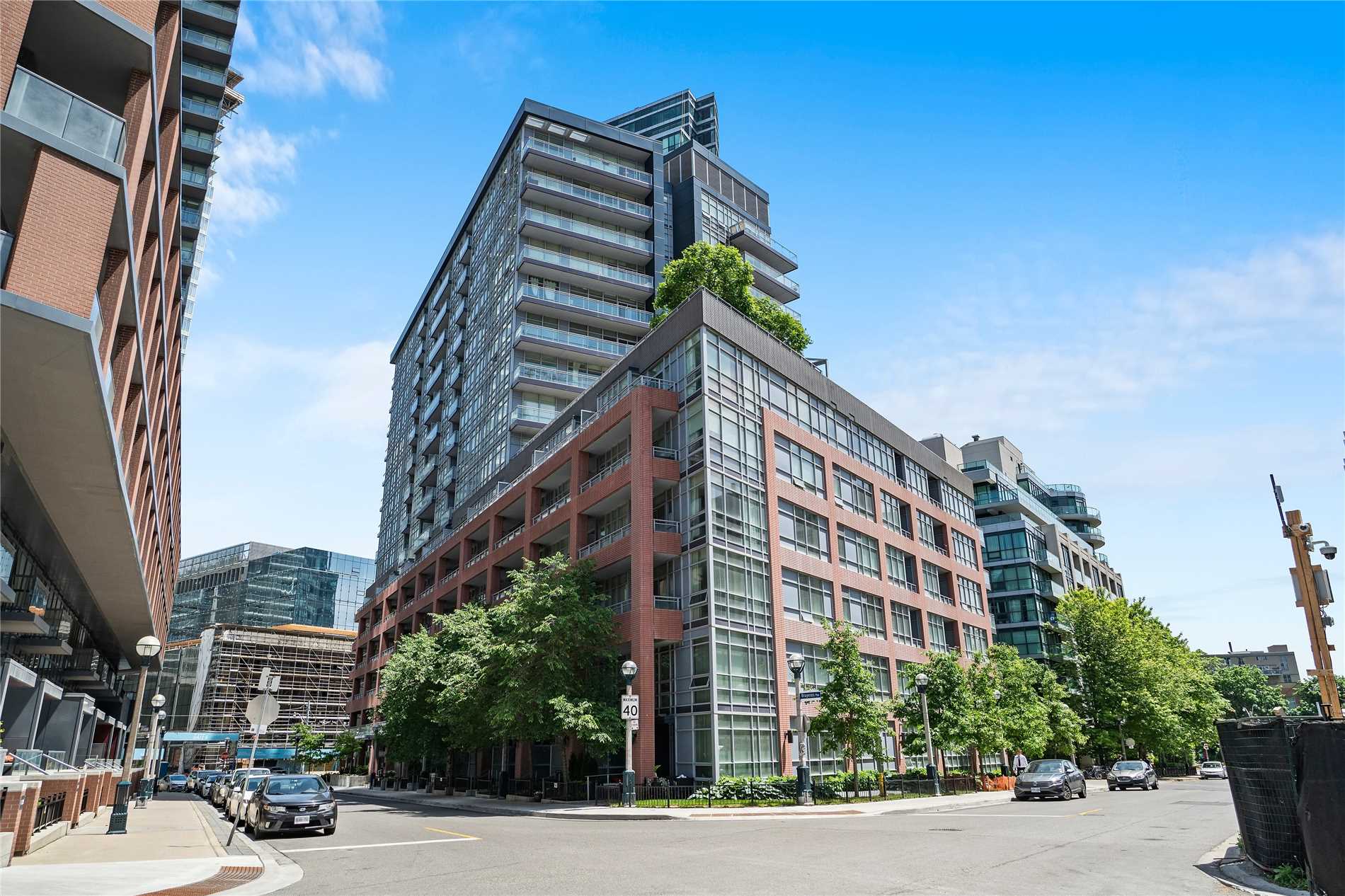 
15 Bruyeres Mews Downtown Toronto