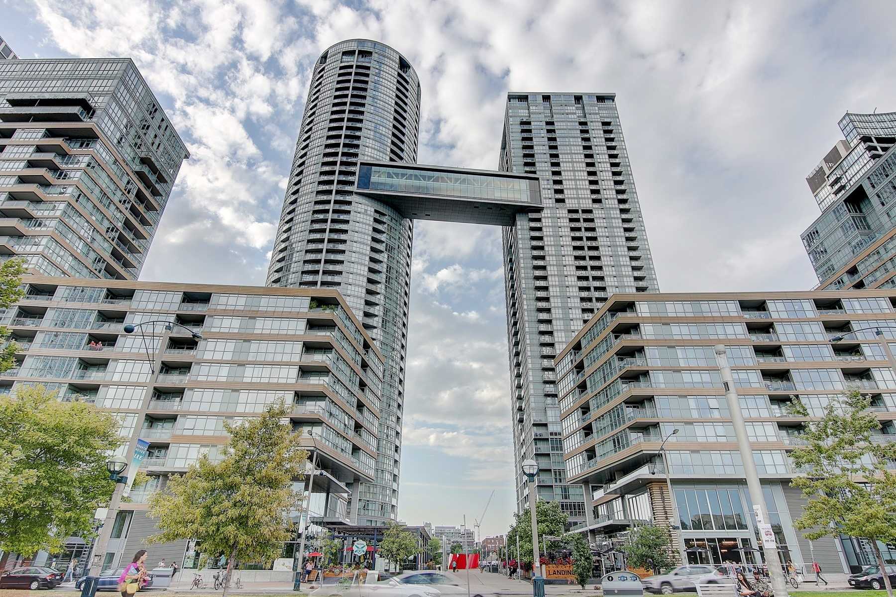 15 Iceboat Terr Toronto