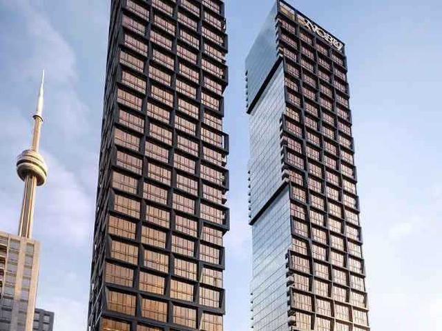 
15 Mercer St Downtown Toronto            