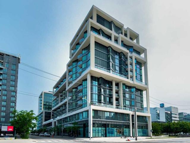 15 Merchants Wharf Toronto