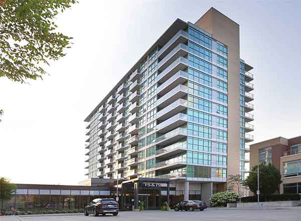 
15 Singer Crt North York Toronto            